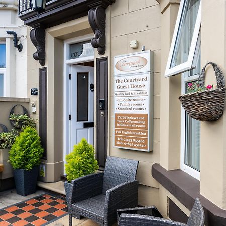 The Courtyard Guest House Great Yarmouth Luaran gambar