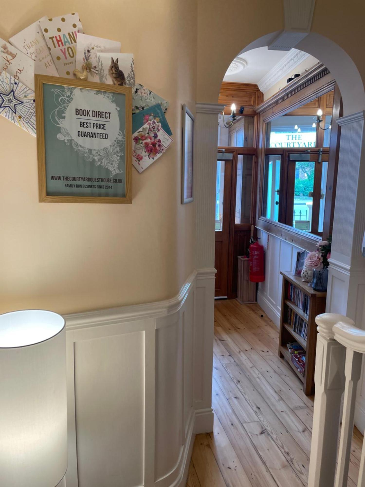 The Courtyard Guest House Great Yarmouth Luaran gambar