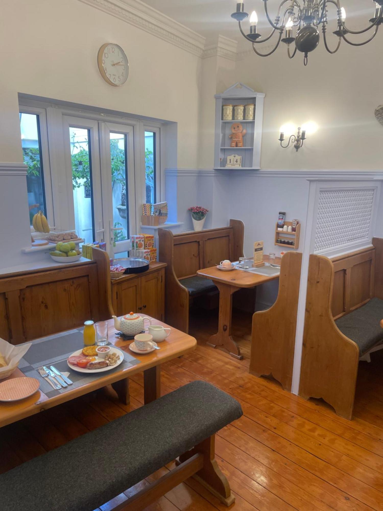 The Courtyard Guest House Great Yarmouth Luaran gambar