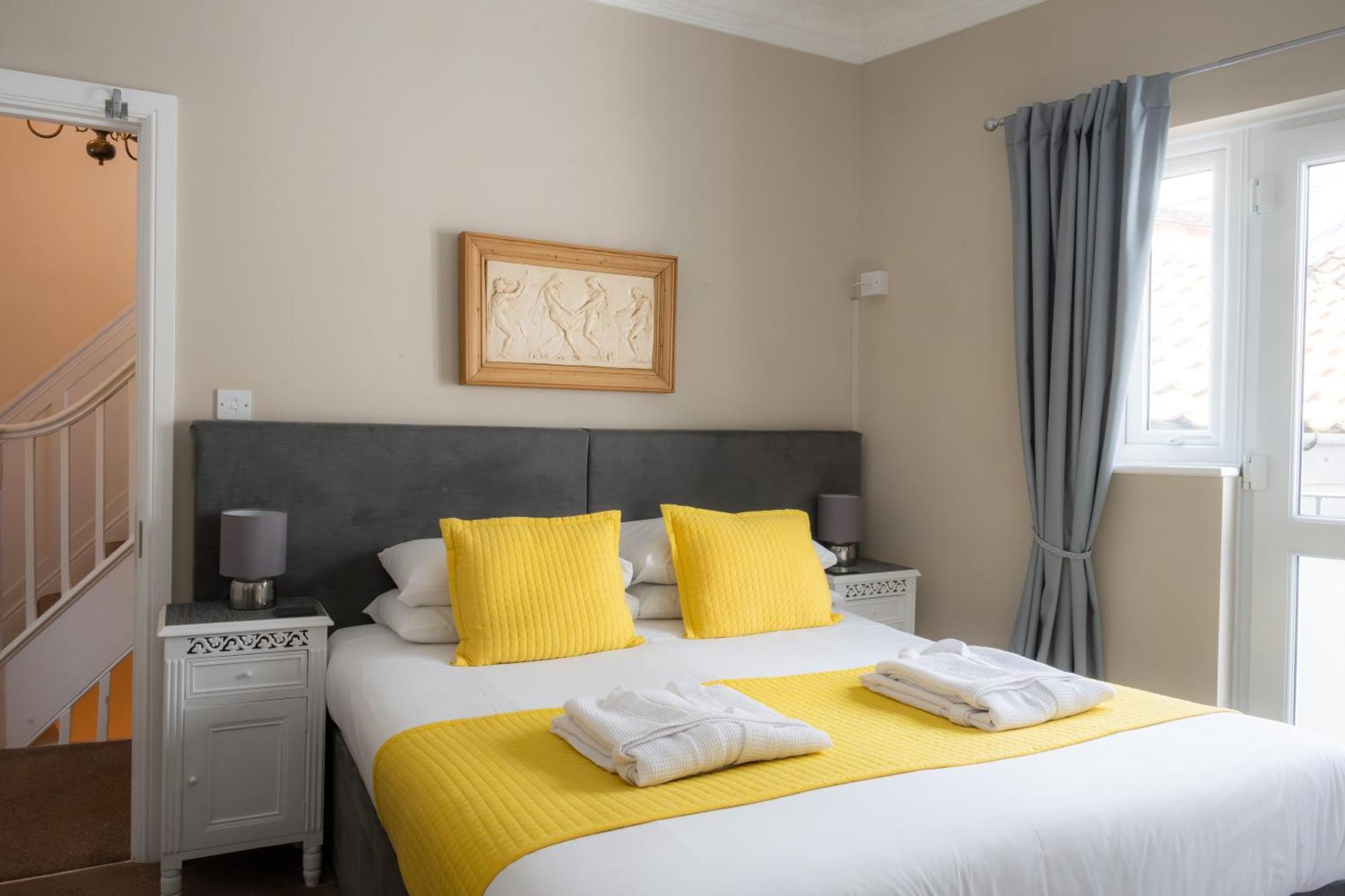 The Courtyard Guest House Great Yarmouth Luaran gambar