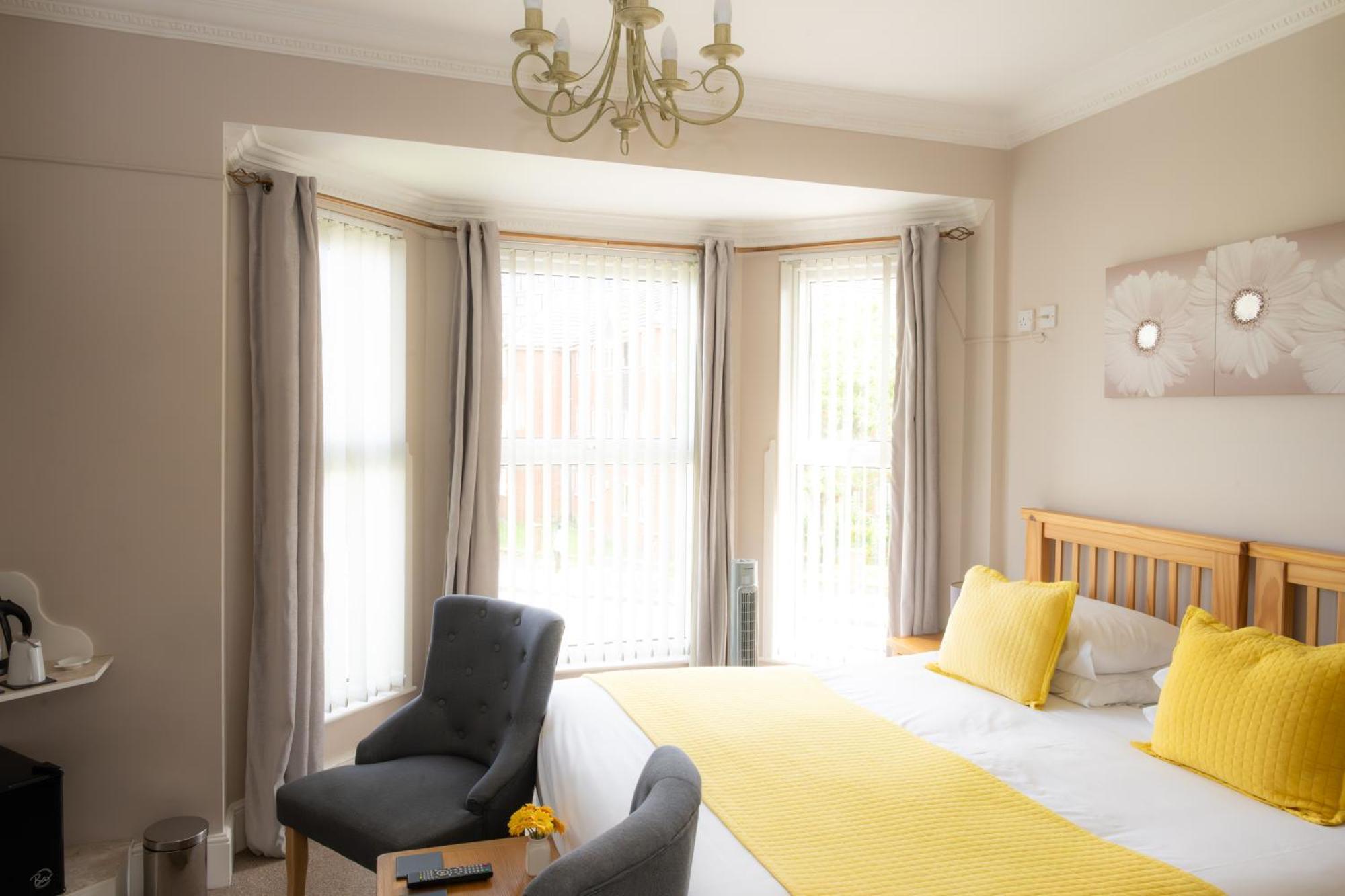 The Courtyard Guest House Great Yarmouth Luaran gambar