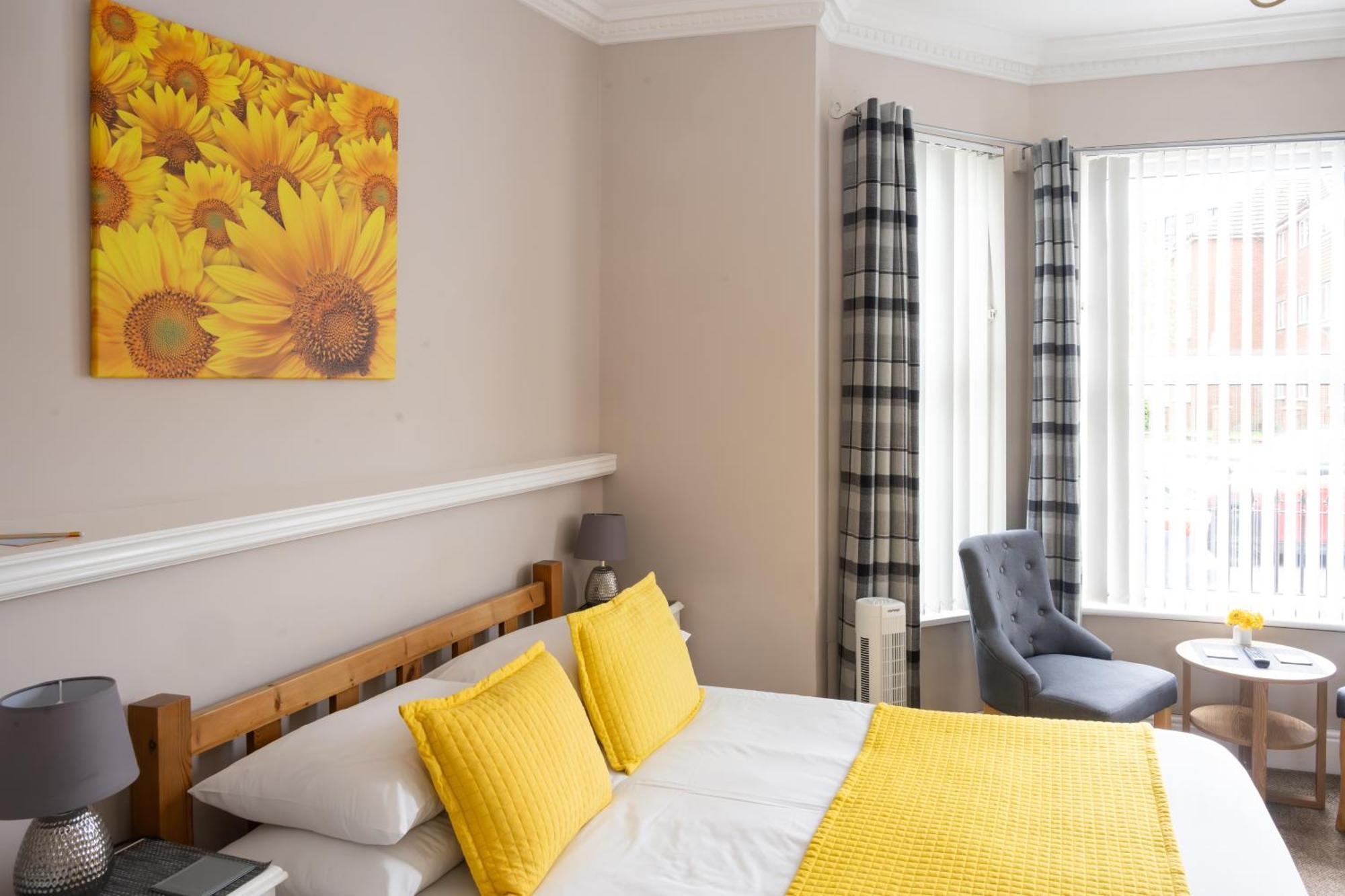 The Courtyard Guest House Great Yarmouth Luaran gambar