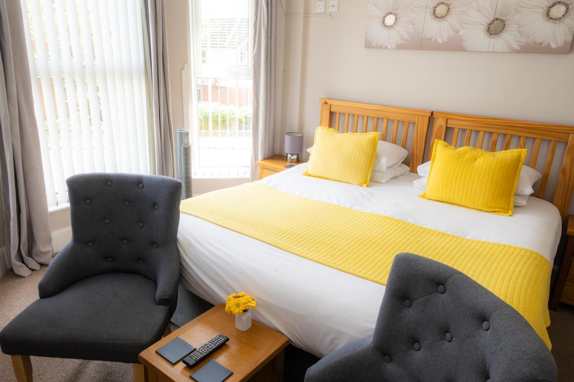 The Courtyard Guest House Great Yarmouth Luaran gambar