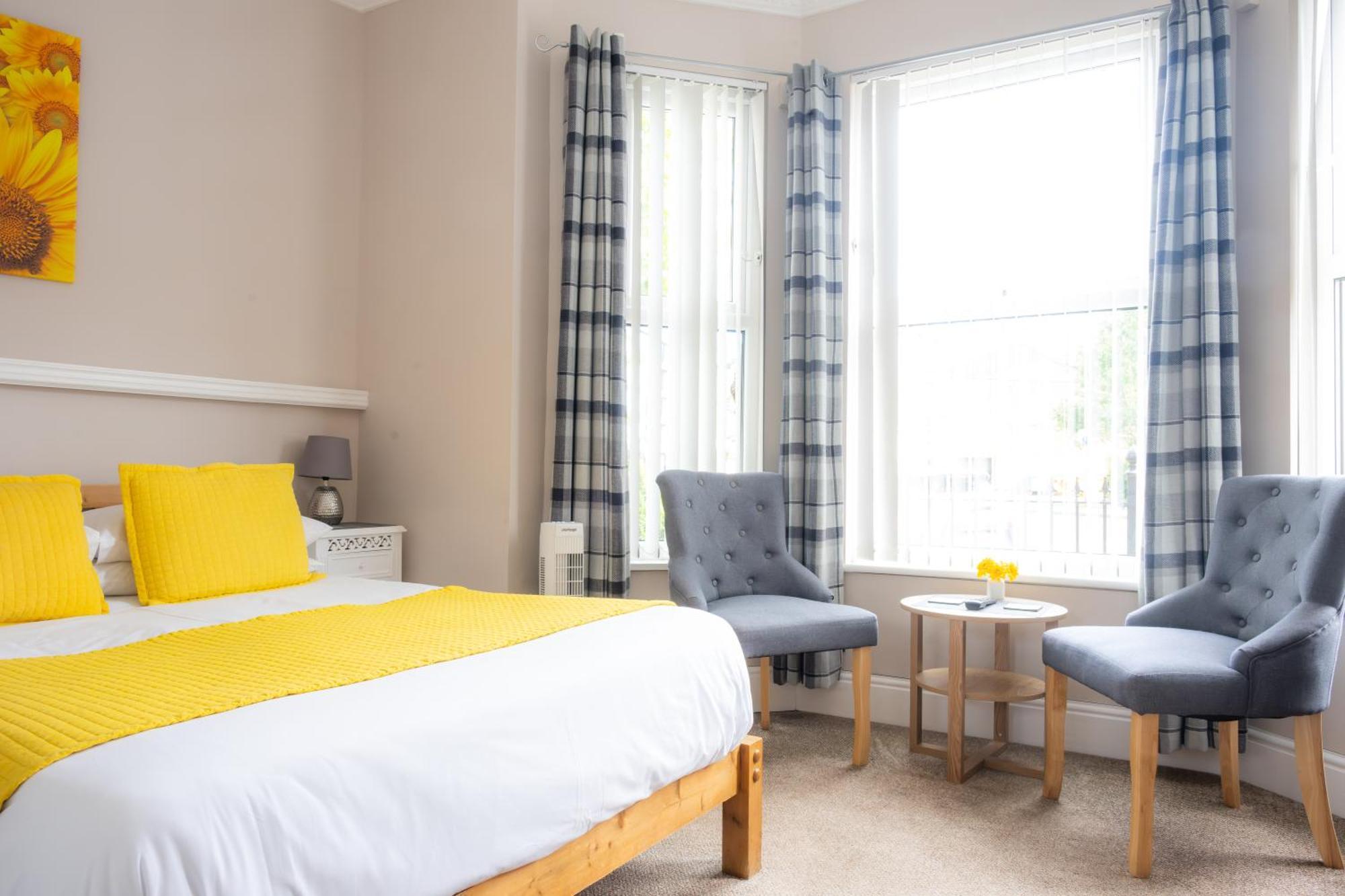 The Courtyard Guest House Great Yarmouth Luaran gambar