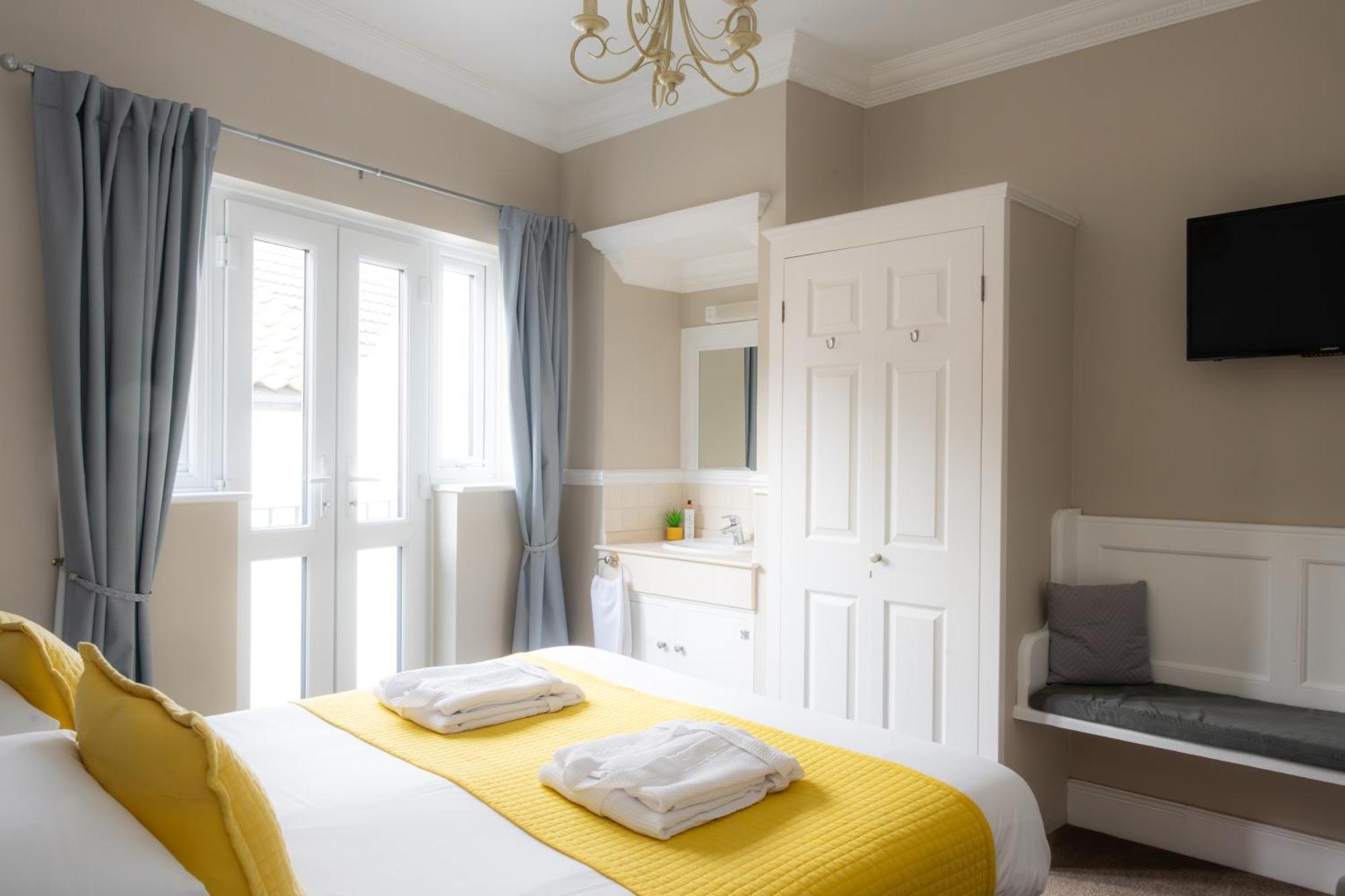 The Courtyard Guest House Great Yarmouth Luaran gambar