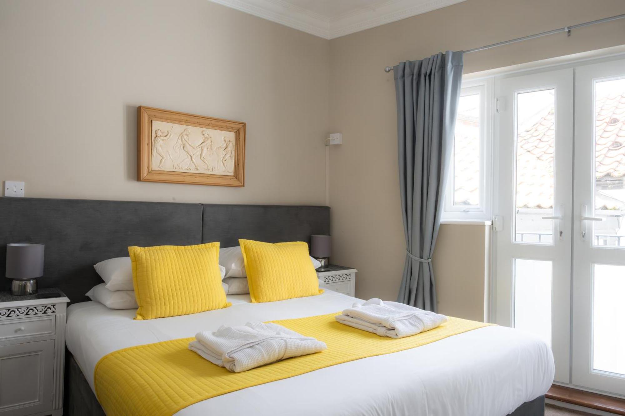 The Courtyard Guest House Great Yarmouth Luaran gambar