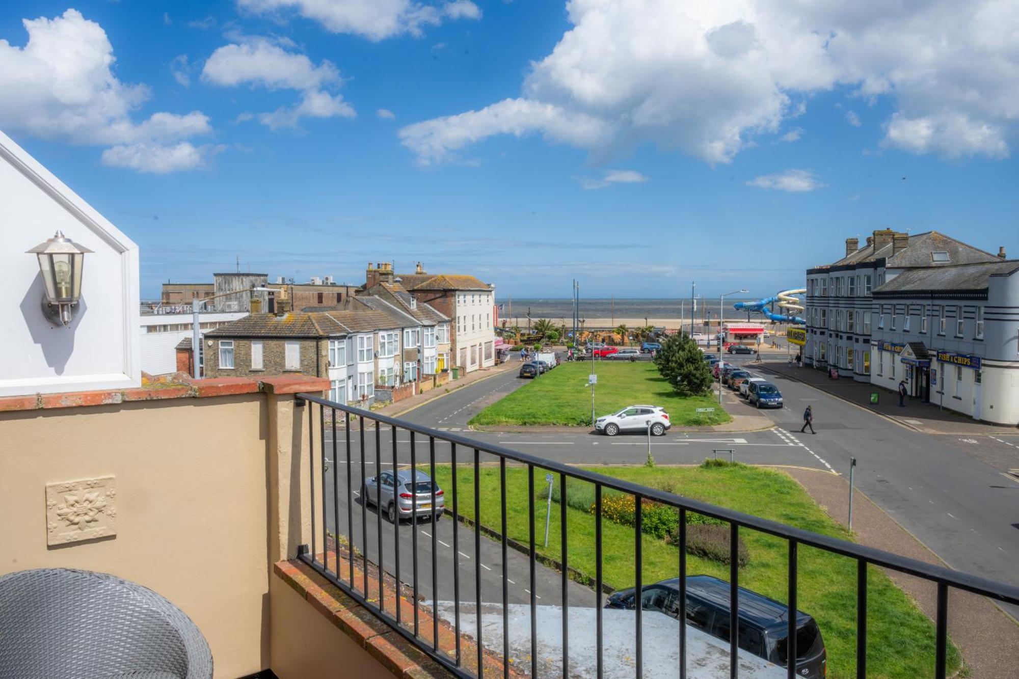 The Courtyard Guest House Great Yarmouth Luaran gambar