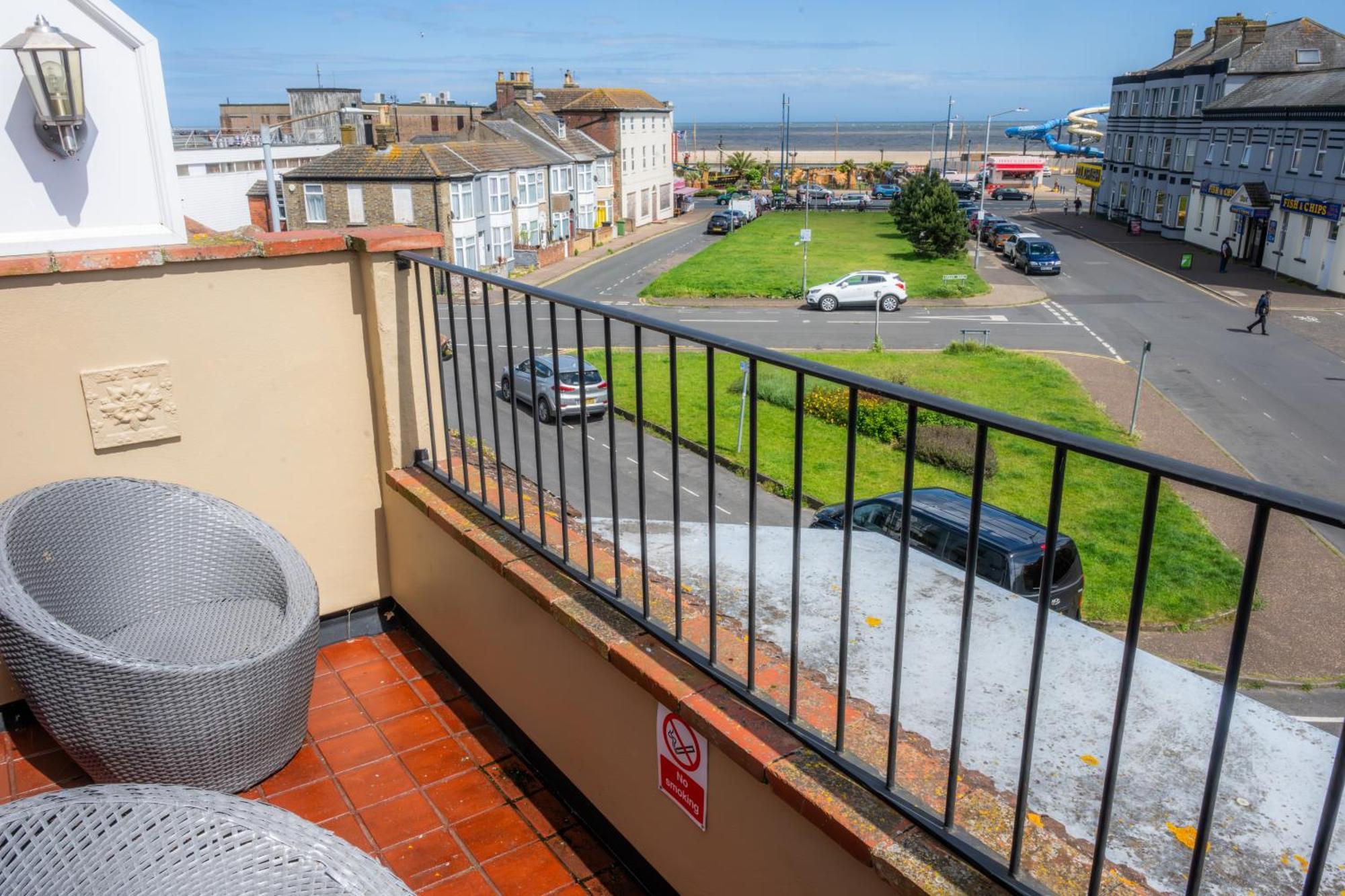 The Courtyard Guest House Great Yarmouth Luaran gambar