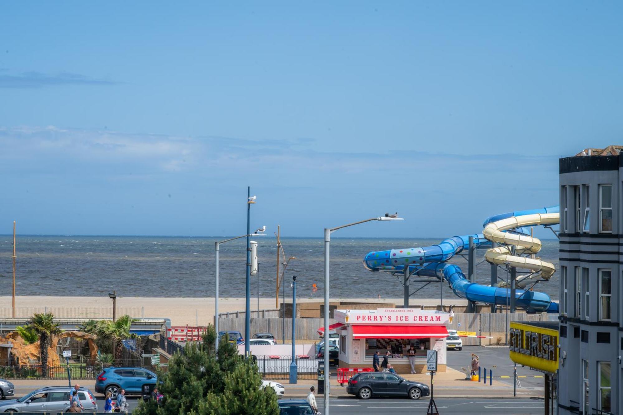 The Courtyard Guest House Great Yarmouth Luaran gambar