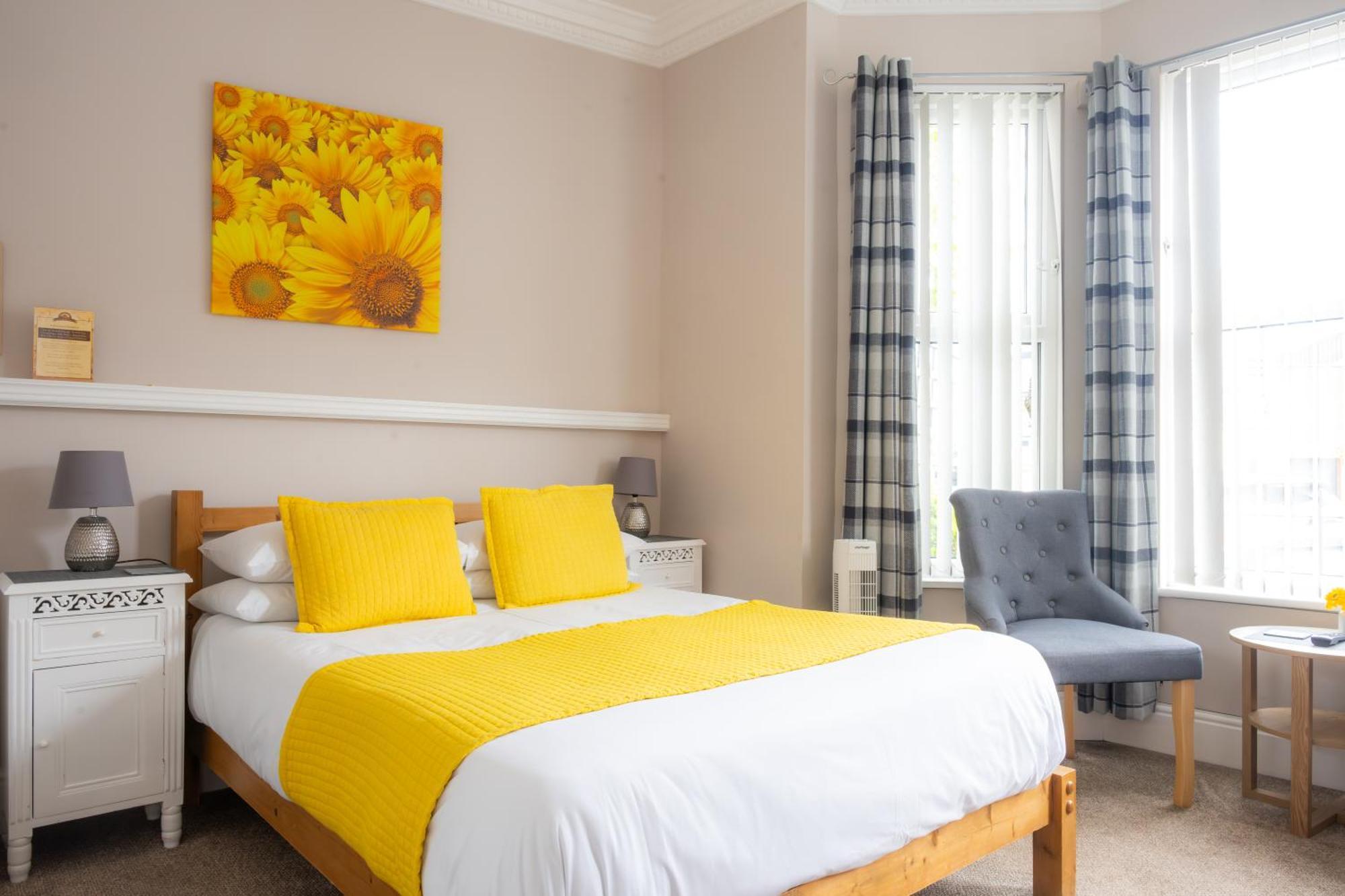 The Courtyard Guest House Great Yarmouth Luaran gambar