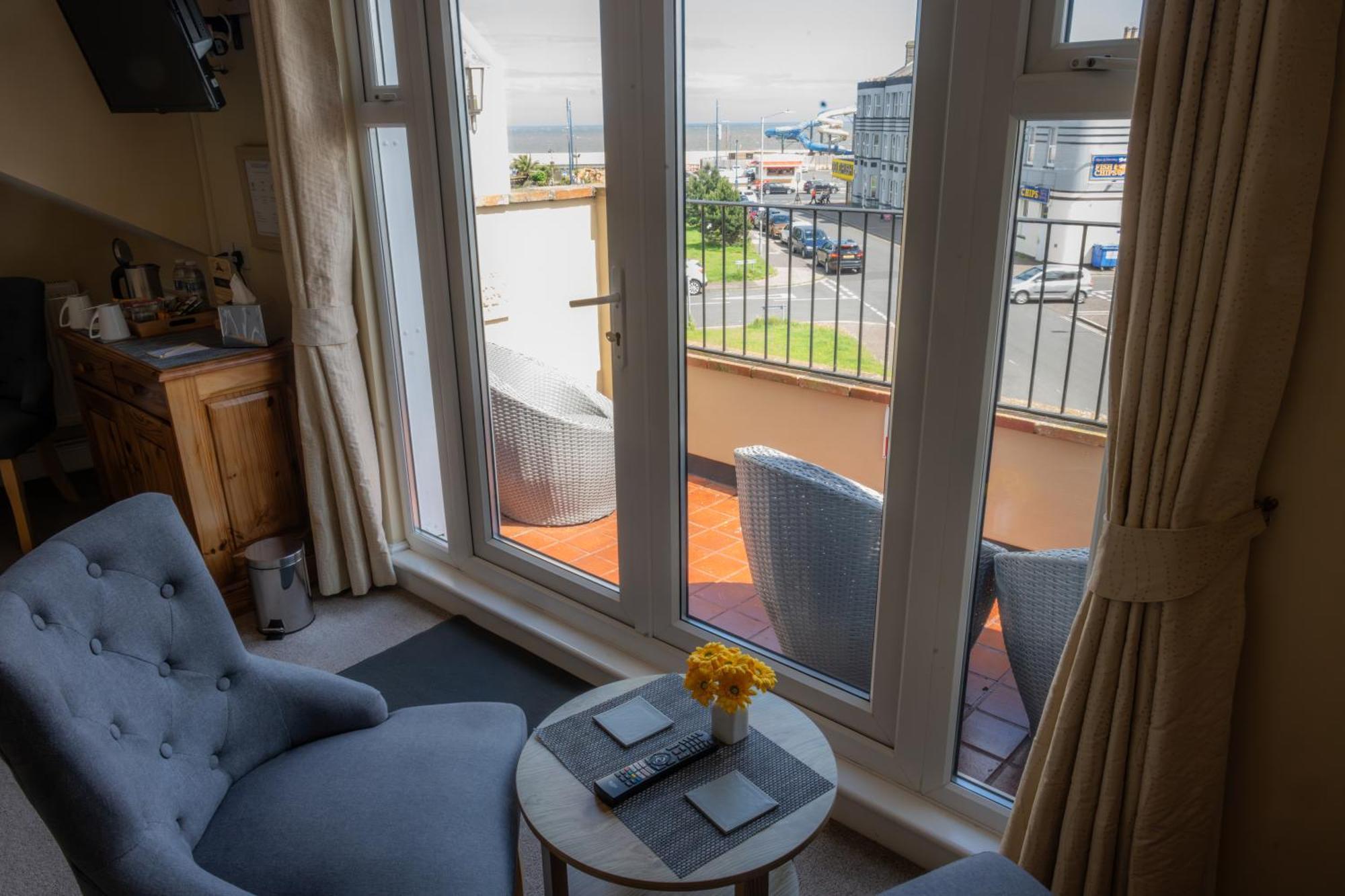 The Courtyard Guest House Great Yarmouth Luaran gambar