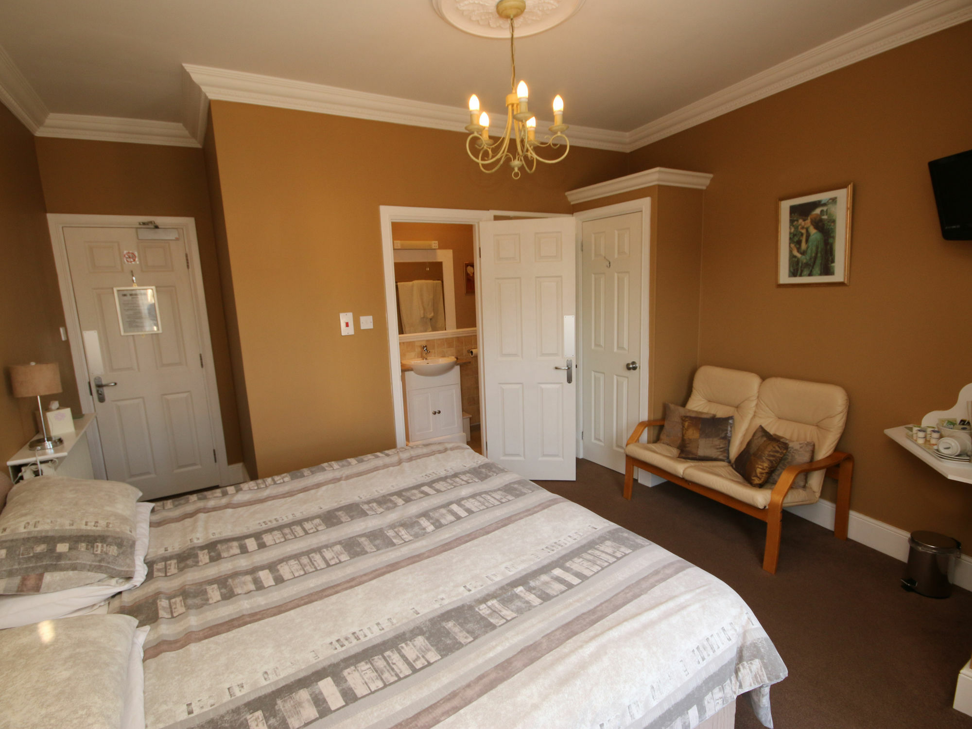 The Courtyard Guest House Great Yarmouth Luaran gambar