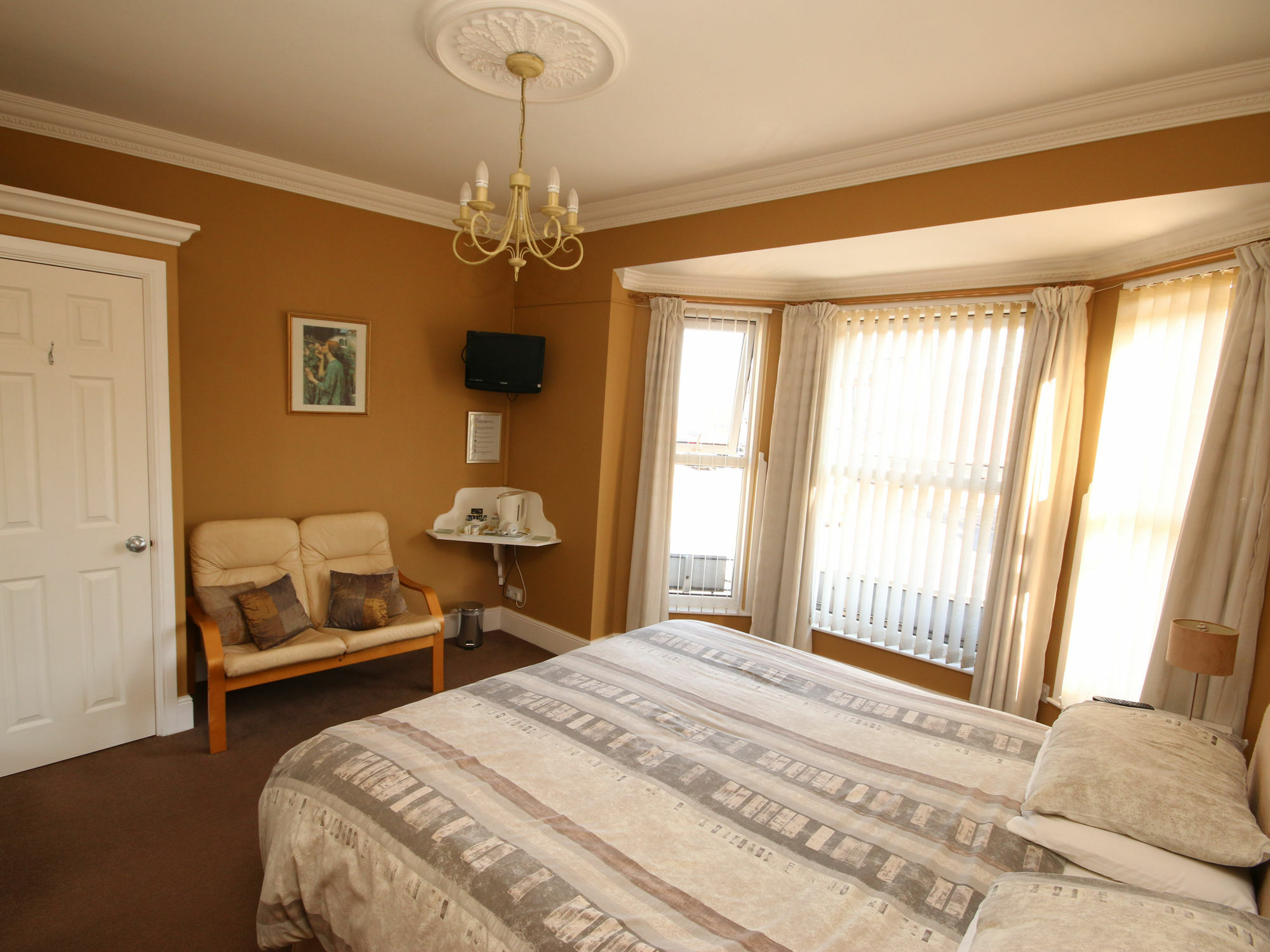 The Courtyard Guest House Great Yarmouth Luaran gambar